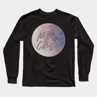 Stay Wild Moon Child Soft Long Sleeve T-Shirt